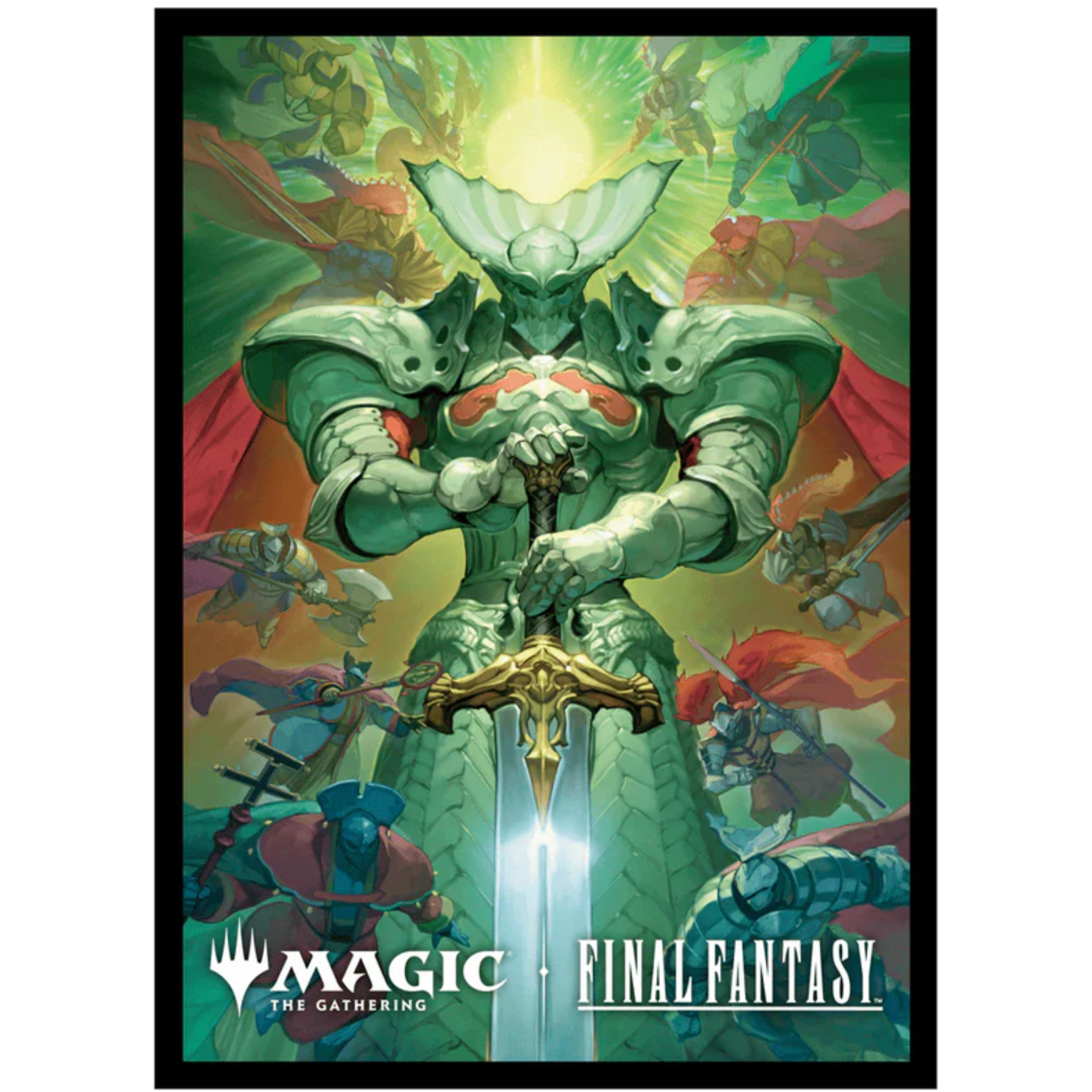 Knights of Round Sleeves